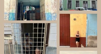 LA HABANA por Daniel Benoit Cassou