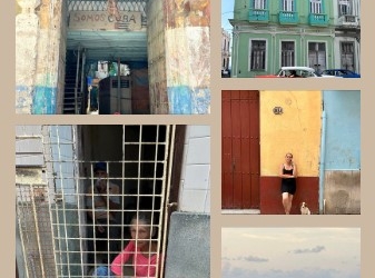 LA HABANA por Daniel Benoit Cassou