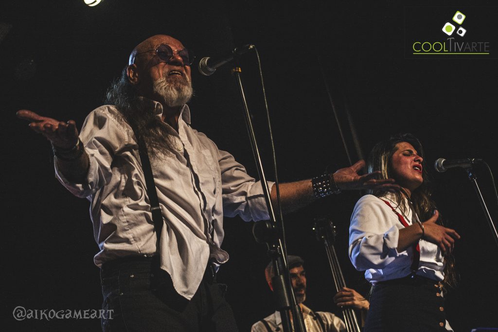 La Tabaré - Centro Cultural La Experimental Malvín - Gira Barrial y Misteriosa - mayo 2023 - Foto Gabriela Rojas
