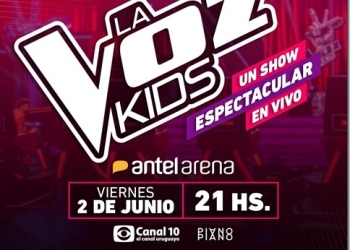 La Voz Kids especial en vivo