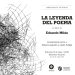 "La leyenda del poema", un libro de Eduardo Milán - Miércoles 10 de mayo a las 19:30h en la Biblioteca Nacional.⁣