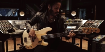 Lenny Kravitz - How Long Have You Been Blind (Harry Belafonte Tribute) #HarryBelafonte #LennyKravitz
