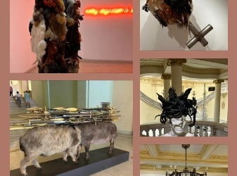 Recorriendo Exposiciones MEDUSA’S HOPE por KOEN VANMECHELEN por Daniel Benoit Cassou