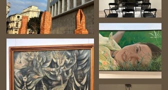 MUSEO ARTE CUBANO por Daniel Benoit Cassou