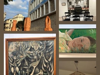 MUSEO ARTE CUBANO por Daniel Benoit Cassou