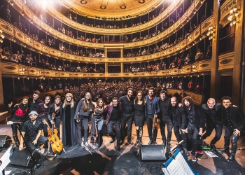 Maia Castro en el Teatro Solís - mayo 2023 - Fotografías - Alejandro Persichetti
