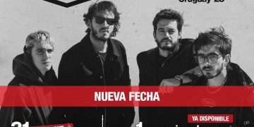 Morat en Montevideo 2023 - 31 octubre - 01 noviembre - ANTEL ARENA