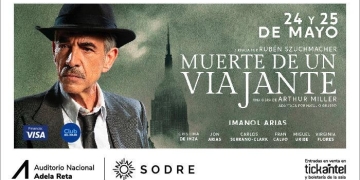 Muerte de un Viajante