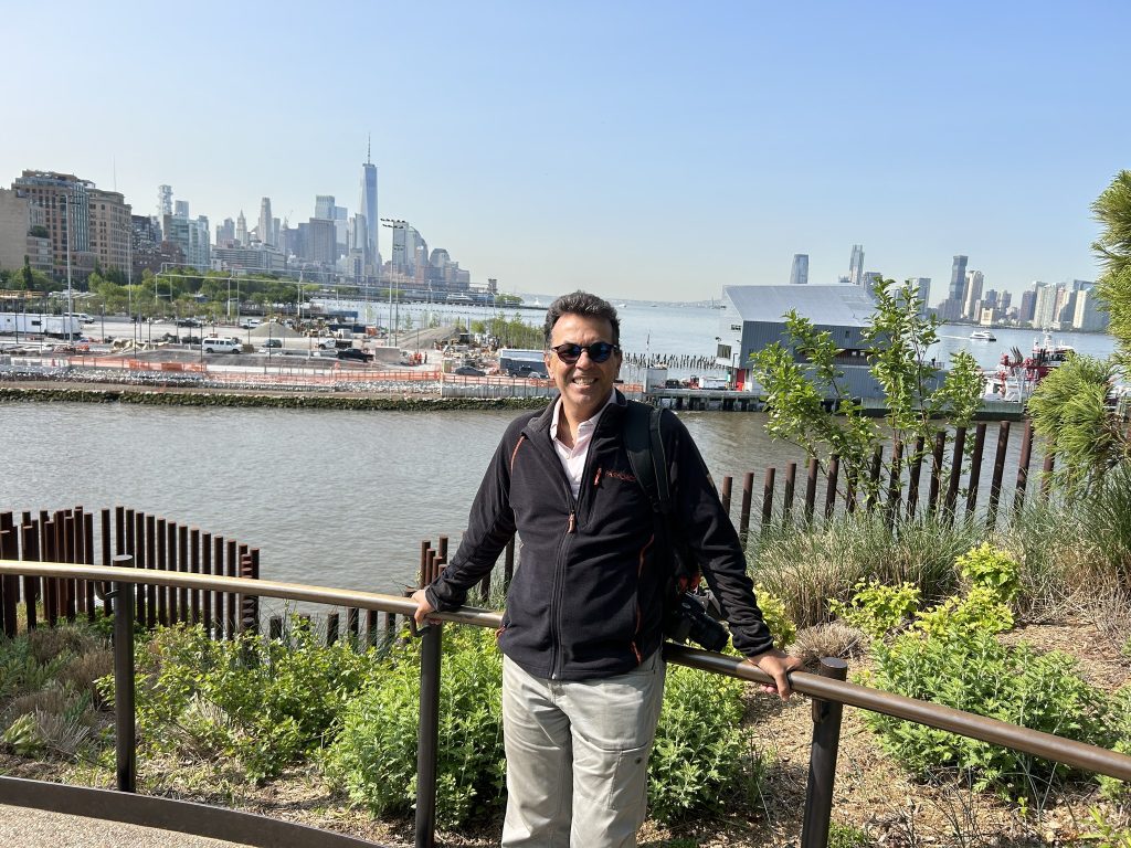 NEW YORK, a mi regreso por Daniel Benoit Cassou