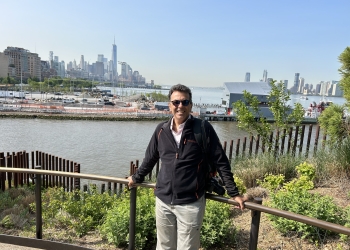 NEW YORK, a mi regreso por Daniel Benoit Cassou