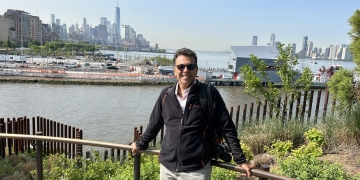 NEW YORK, a mi regreso por Daniel Benoit Cassou