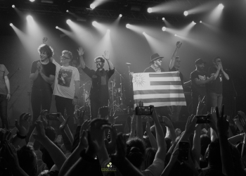 No te va gustar - NTVG EN PORTO ALEGRE - Mayo 2023 - Bar Opinião - Foto Claudia Rivero