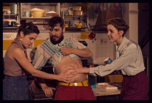 OTROS PROBLEMAS DE HUMANIDAD - re-estrena el 3 de Junio 2023 en el Teatro Circular