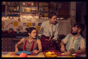 OTROS PROBLEMAS DE HUMANIDAD - re-estrena el 3 de Junio 2023 en el Teatro Circular