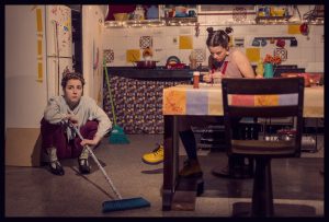 OTROS PROBLEMAS DE HUMANIDAD - re-estrena el 3 de Junio 2023 en el Teatro Circular