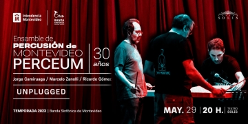 PERCEUM UNPLUGGED