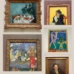 Recorriendo Exposiciones PINTURA EUROPEA VANGUARDISTA por Daniel Benoit Cassou