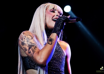 PABLLO VITTAR – NOITADA TOUR – Sala del Museo – Mayo 2023 – Foto © Carlos Iglesias