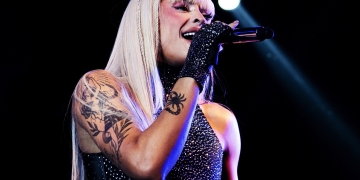 PABLLO VITTAR – NOITADA TOUR – Sala del Museo – Mayo 2023 – Foto © Carlos Iglesias
