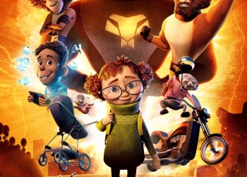 Una familia de Superhéroes llega a los cines de Uruguay el 16 de junio 2023.