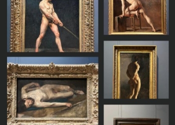 Recorriendo Exposiciones ARTISTAS Y MODELOS por Daniel Benoit Cassou