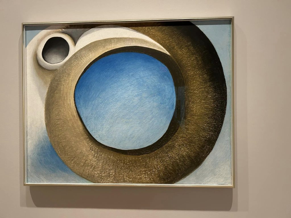 Recorriendo Exposiciones GEORGIA O’KEEFFE MoMA The Museum of Modern Art por Daniel Benoit Cassou Recorriendo Exposiciones GEORGIA O’KEEFFE MoMA The Museum of Modern Art por Daniel Benoit Cassou