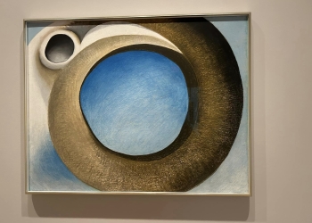 Recorriendo Exposiciones GEORGIA O’KEEFFE MoMA The Museum of Modern Art por Daniel Benoit Cassou