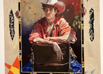 Recorriendo ExposicionesEAST OF SUN, WEST OF MOON - Brooklyn Museum of Art por Daniel Benoit Cassou