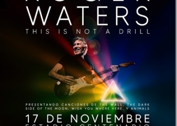 Roger Waters se despide de Uruguay