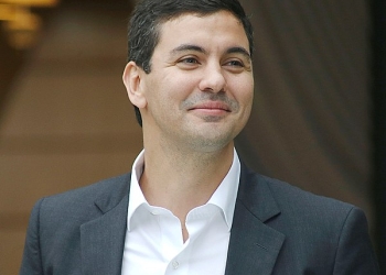 Perfil Oficial Santiago Peña