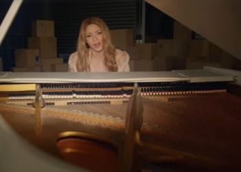 Shakira - Acróstico #Shakira #Acróstico