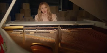 Shakira - Acróstico #Shakira #Acróstico