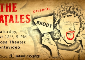 THE BEATALES - Shout