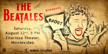 THE BEATALES - Shout
