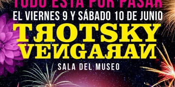TROTSKY VENGARÁN en vivo presentando "Todo está por pasar" Sala del Museo del Carnaval - Viernes 9 de Junio 2023 @TrotskyVengaran @llamaradadiaz @cuicoperazzo @granitenzen @agentegordo
