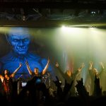 Testament y Kreator abril Klash of the Titans Latam Tour 2023 Fotografía Florencia Veres