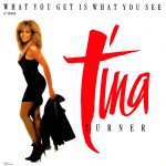 Tina Turner - What You Get Is What You See