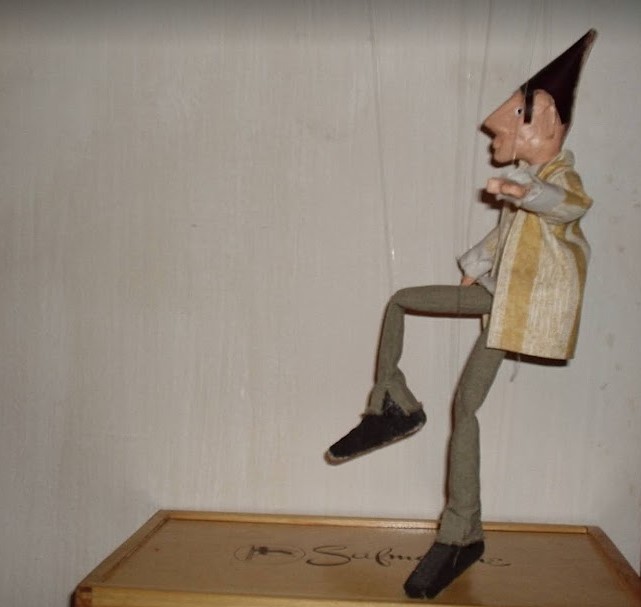 Titere - Foto Federico Meneses