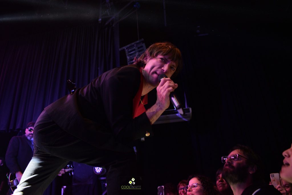 Turf en La Trastienda 28.04.2023 - Fotos Claudia Rivero