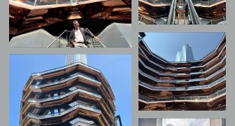 Recorriendo Exposiciones VESSEL por Daniel Benoit Cassou