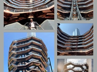 Recorriendo Exposiciones VESSEL por Daniel Benoit Cassou