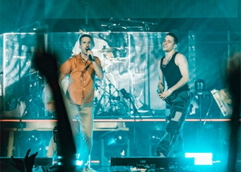 Vetusta Morla, WOS - Consejo de Sabios (Directo Estadio Metropolitano)