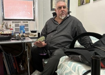 Visitando Talleres GABRIEL MARCHISIO por Daniel Benoit Cassou