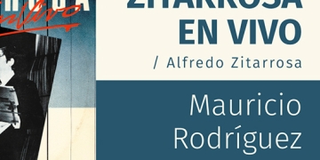 Zitarrosa en vivo de Mauricio Rodríguez - Discos @mrodrigfeed @HUM_Estuario