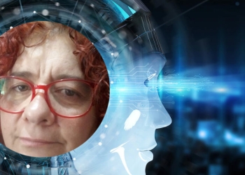 Inteligencia Artificial, Chat GPT y Educación – Entrevista a Marisol Cabrera – Marzo 2023 – Imagen composición – Fondo: freepik.es