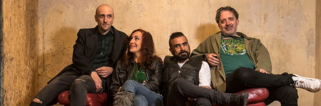 MOJO presenta "Cebolla y Cebolla" su primer sencillo