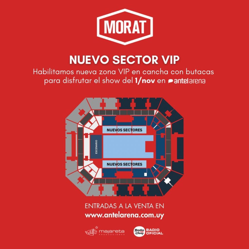 morat antel arena