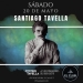 SANTIAGO TAVELLA & LOS EMBAJADORES DEL BUEN GUSTO - Sábado 20 de Mayo 2023 - 21:00 hrs. EL CLUB PINAMAR