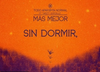 Mas Mejor (Video Lyric) Todo Aparenta Normal ft Tweety Gonzalez - #CancionMataAlgoritmo #TodoAparentaNormal #MasMejor
