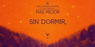 Mas Mejor (Video Lyric) Todo Aparenta Normal ft Tweety Gonzalez - #CancionMataAlgoritmo #TodoAparentaNormal #MasMejor